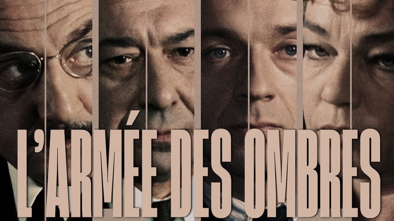 Miniature de la vidéo L'Armée des ombres : bande-annonce du film L'Armée des ombres