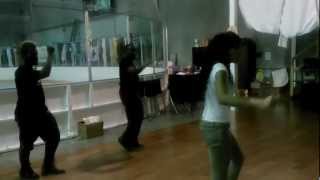 Nubia Emmon..Practice make perfect