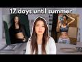 How To Get Your DREAM BODY For Summer Even If You Re Busy With School Or Work
