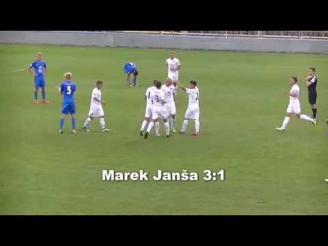 U19: FCS-Baník 3:1/2:0/ - Širůch 2.9.2017