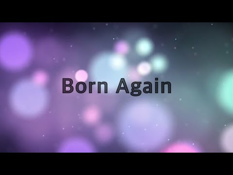 Born Again (J-US) (1시간)