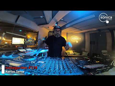 KARLOS SENSE - NOISEGARDEN #378 - 16 MARZ 2022