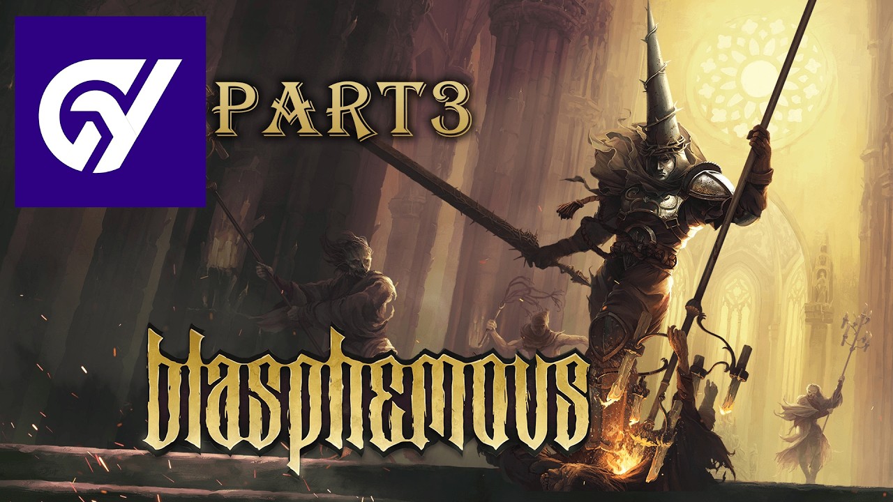 بلسفمس | Blasphemous | Part 3