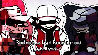 Cover art for Rednecks but you can actually play it