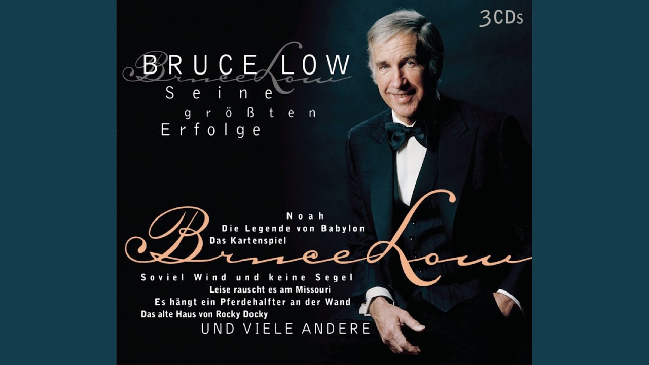 Songtext: Bruce Low – Negermama's Wiegenlied | MusikGuru