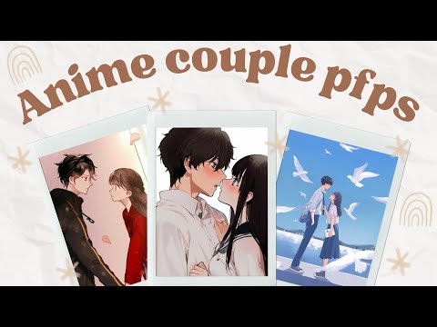 Matching Couple Wallpaper Anime