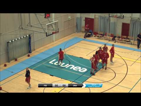 MU 19 valt.1.div  Feeniks Basket-Ura Basket