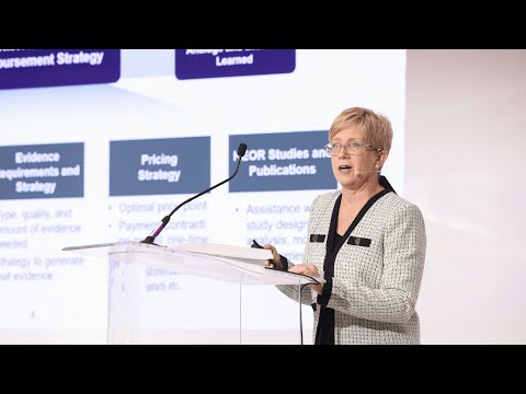 Darcy Krzynowek, Health Advances - Strategic Healthcare Consulting Firm | LSI USA '25