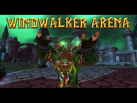 2000+ WW Monk 3s - WW/DK/Rsham - Legion 7.1 PVP