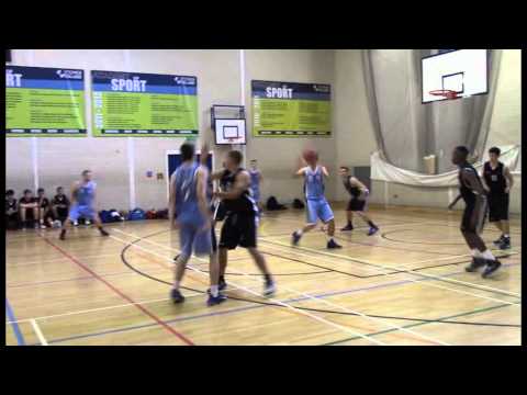 Itchen College vs BHASVIC - EABL Week 4 08/10/14