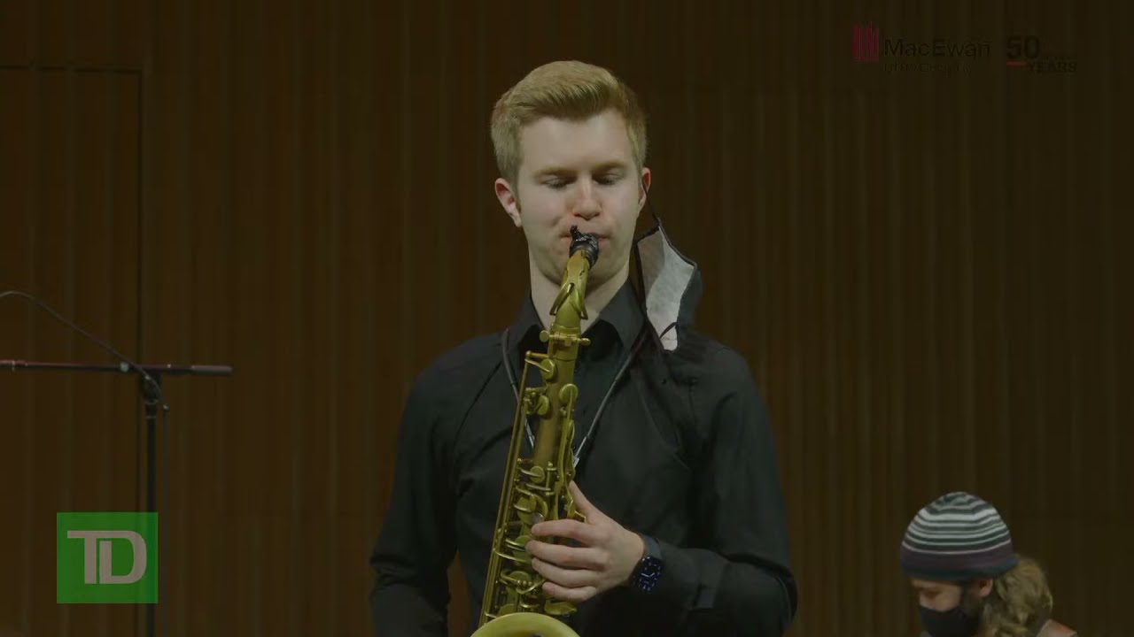 Kumaran,James 2022 Junior Recitals Presented by: MacEwan Music and TD