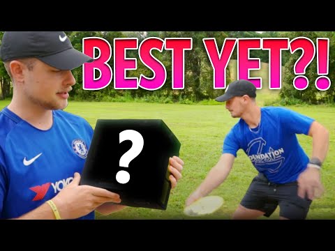 The Best Starter Set We've Ever Thrown?! | Disc Golf Starter Set Challenge