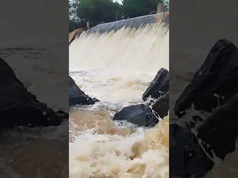 barragem cachoeirinha muito linda município de Rio do pires Bahia #bahia #nordeste #sertao