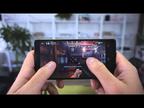 Review Infocus M810 - A top smartphone with an awesome price!!