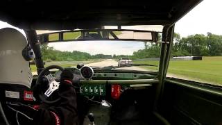Norbert, 24 Hours of Lemons, Autobahn South, Panzer Racing