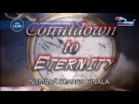 DOC: Număratoarea finală - Vineri, 6 mai 2016, ora 22, la Alfa Omega TV