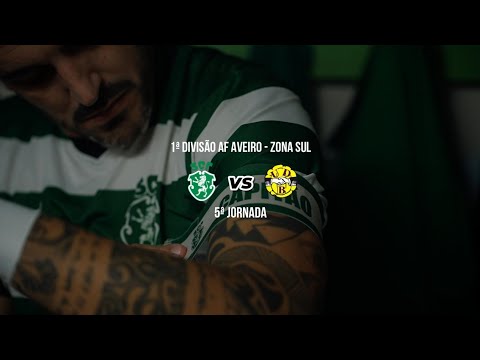 ⚽️ SC Fermentelos 4 vs 2 UD Bustos🏆 1ª Divisão AF Aveiro - Zona Sul - 5ª Jornada