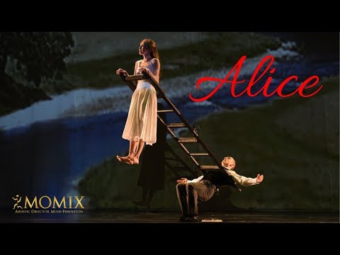 Momix : Alice - Chorégraphie Moses Pendleton - Teaser 