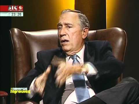 Conversas Improváveis - Ricardo Araújo Pereira & Marcelo Rebelo Sousa