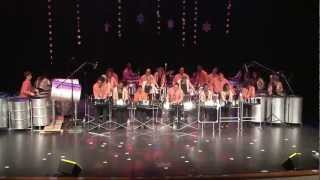 2013 Snowflakes - Pan Fantasy Steelband