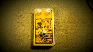 Video thumbnail for Devi Ever Vintage Fuzz Master - LAYERS by LongFallBoots