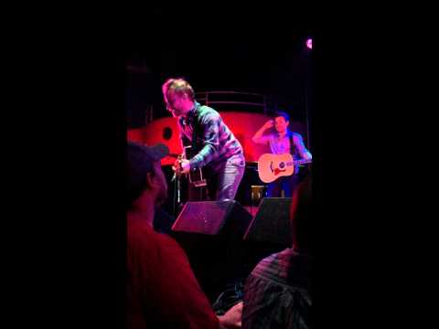 Myers, Mack & Moore - The Crow & The Butterfly