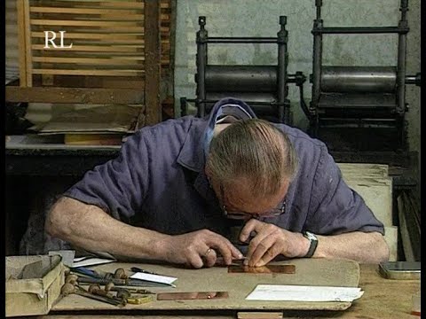 The Engraver of Vienna | The Last of His Kind