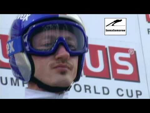 Adam Małysz: Harrachov: 1 Seria (09.01.2011)