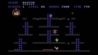 C64 Longplay - Chuckie Egg