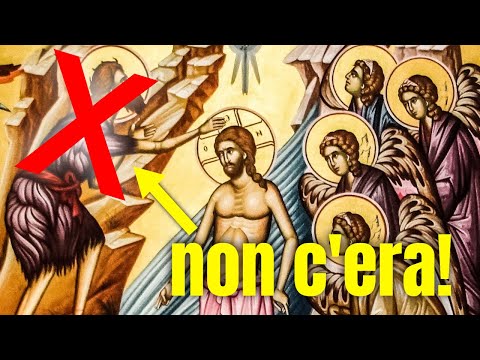 Il Battesimo di Gesù secondo Luca: un racconto diverso (Lc 3, 15-22)