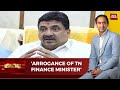 BJP Slams Tamil Nadu Finance Minister Palanivel Thiagarajan For Questioning Centre On Freebies