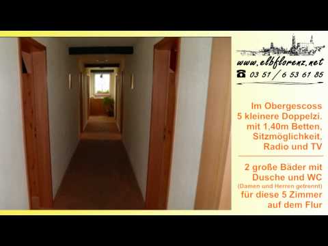 Pension in Dresden an den Pillnitzer Elbhängen im romantischen Keppgrund