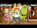 Danger School Episode 1 In Tamil