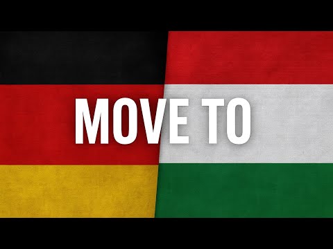 Warum wir nach Ungarn gezogen sind, und warum DU es auch SCHAFFEN kannst ! 