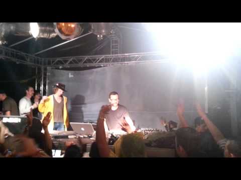 Marek Hemmann @ Deep with you Festival 08.09.2013