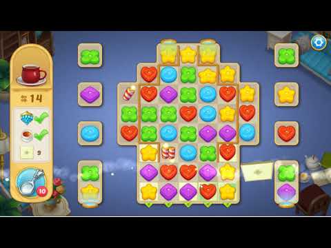 Matchington Mansion Level 2655 - No Boosters