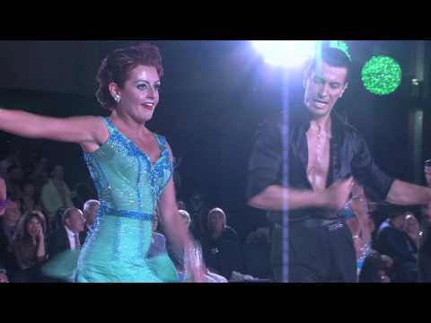 2016 Emerald Ball Dancesport Championships - Pro Rising Star American Rhythm Finals