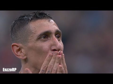 🇦🇷 GOLAZO DI MARIA A FRANCIA 🇫🇷 (RELATO MARIANO CLOSS) 🎙️ TODOS LOS ANGULOS 4K