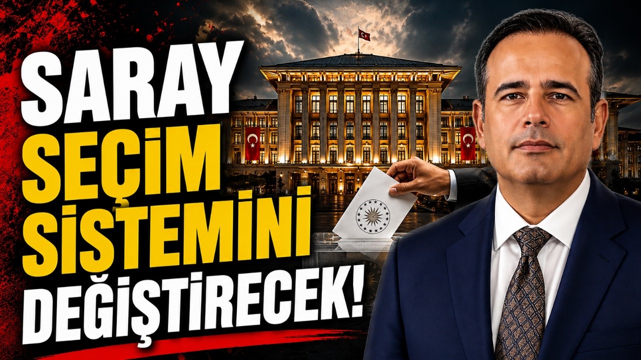 SARAYIN SEÇİM PLANI!