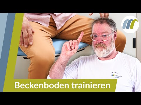 Better erections & peeing performance with this pelvic floor workout! (5-minute tutorial)