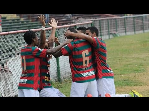 GOLS DE #PORTUGUESA 2 X 0 MONTE AZUL 16/02/2020 / HD / SERIE A2