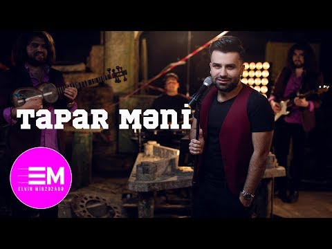 Elvin Mirzezade - Tapar Meni (Official Audio)