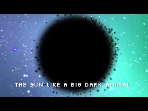 El Sol Como un Gran Animal Oscuro