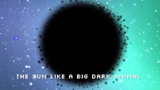 THE SUN LIKE A BIG DARK ANIMAL by Ronnie Rivera and Christina Felisgrau- TRAILER