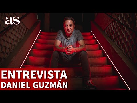 ENTREVISTA | DANIEL GUZMÁN: "Cuando haces una peli cada siete años te ven como un bicho raro" | AS