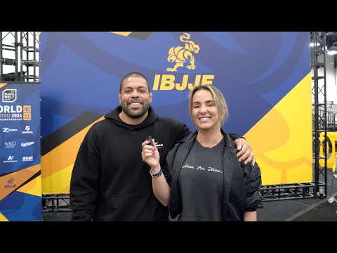 Andre & Angelica Galvão Break Down Team Atos' Dominance: 2024 Adult Male & Female No-Gi World Titles