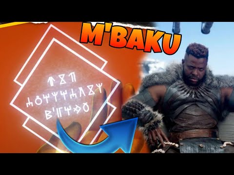 NEW CHARACTER | M'Baku joins MARVEL FUTURE FIGHT | SNEAK PEEK | WAKANDA FOREVER UPDATE | MFF