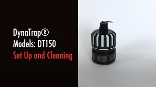 DT150   Set up and Cleaning