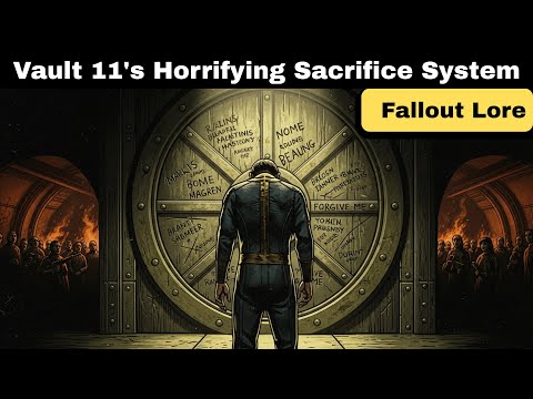 Vault 11's Horrifying Sacrifice System | Complete Story