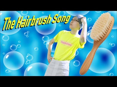VeggieTales-The Hairbrush Song